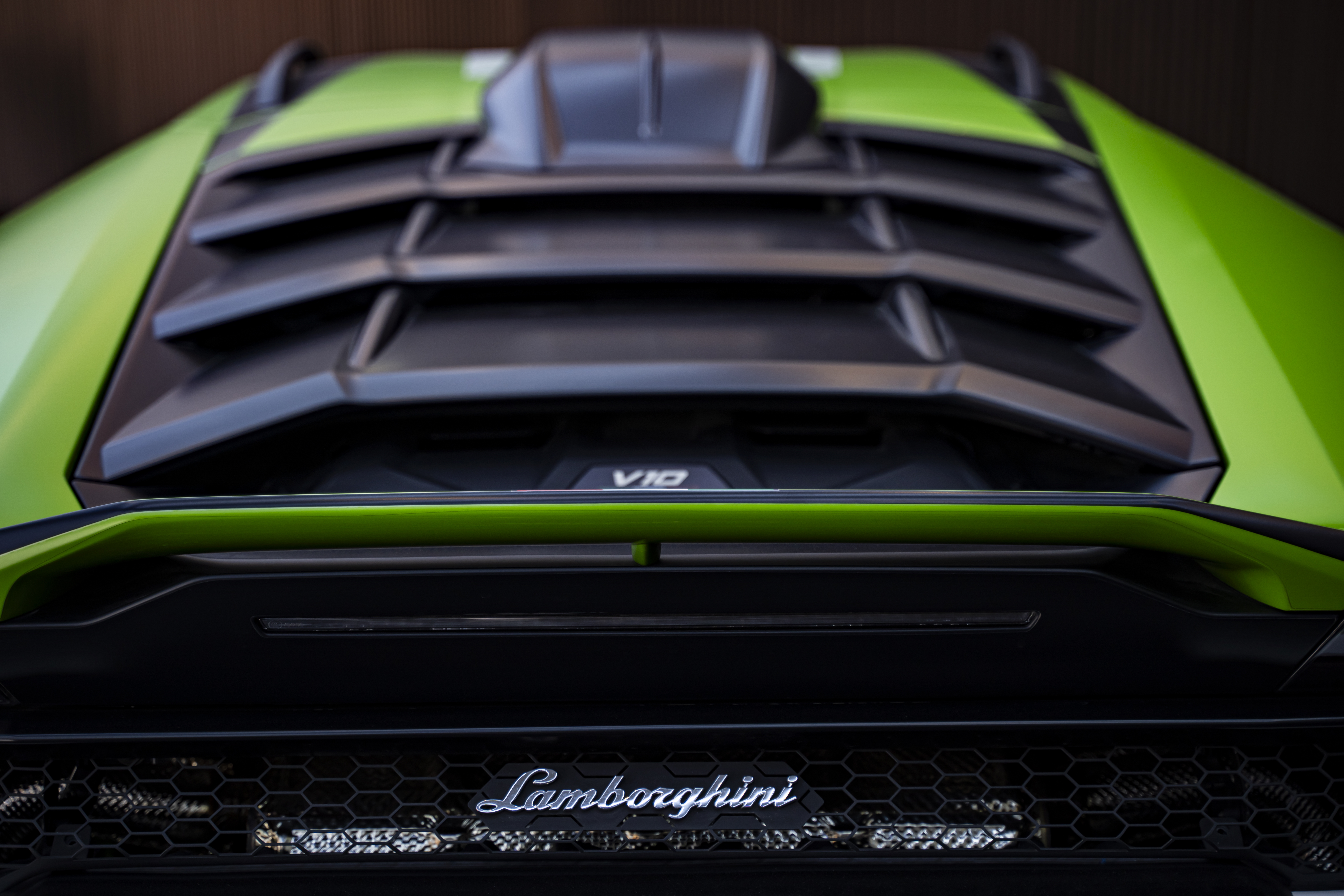 Lamborghini Sterrato